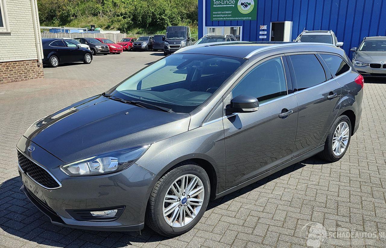Ford Focus Ford Focus Turnier Cool & Connect