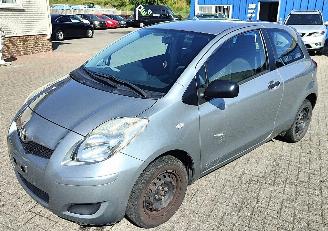 Voiture accidenté Toyota Yaris toyota yaris 2010/6