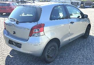 Toyota Yaris toyota yaris picture 5