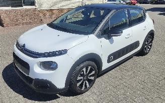 Käytettyjen passenger cars Citroën C3 Citroën C3 Shine pano navi ruckfahrcamera 2017/5