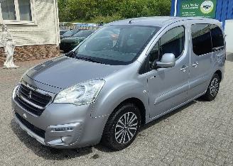 bruktbiler auto Peugeot Partner Tepee Peugeot Partner Tepee Allure Blue HDi 100 S/S 2017/4