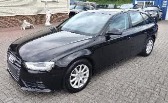 Damaged car Audi A4 Avant Audi A4 Avant Attraction ultra 2015/3