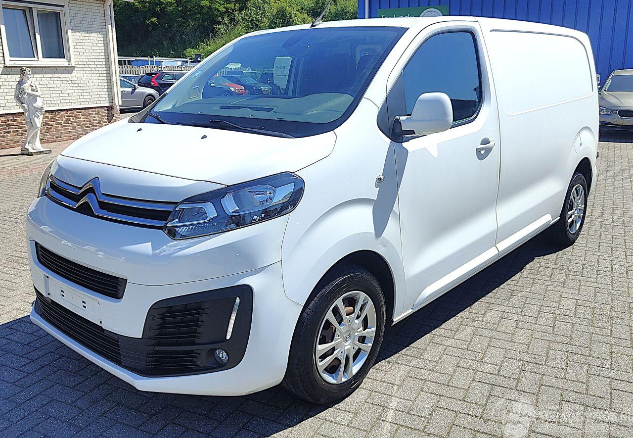 Citroën Jumpy permium asphalt 2 liter topauto