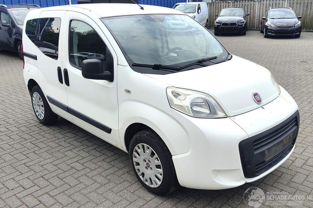 Fiat Qubo qubo pop moterschade