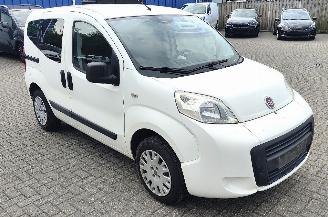 Unfallwagen Fiat Qubo qubo pop moterschade 2014/2