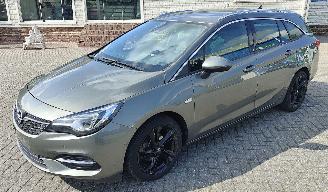 skadebil auto Opel Astra Opel Astra K Sports Tourer Elegance Start/Stop 2019/11