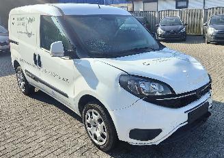 škoda dodávky Fiat Doblo trekking euro 6 d temp ! 2022/6