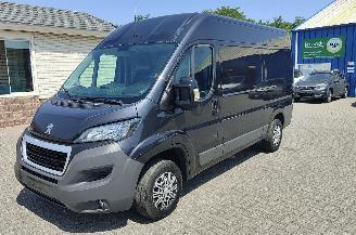 Peugeot Boxer Peugeot Boxer l2 h2 topstaat picture 1