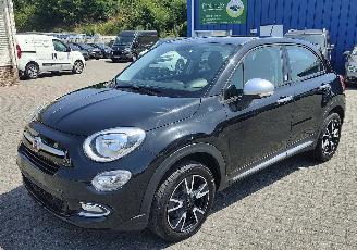 begagnad bil auto Fiat 500X 500 x 1,4 turbo miror 2018/2