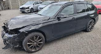 Avarii autoturisme BMW 3-serie BMW 320 3 Touring 320 d 2013/12