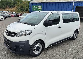 bruktbiler auto Opel Vivaro Opel Vivaro Life 9-persoons Kombi – als nieuw! 2020/10