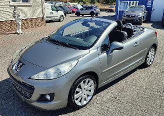 uszkodzony samochody osobowe Peugeot 207/207+ Peugeot 207 1,6 hdi cabrio platinium 2015/1