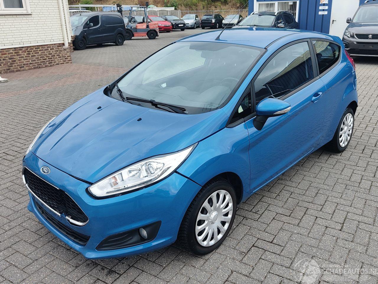 Ford Fiesta Ford Fiesta Trend