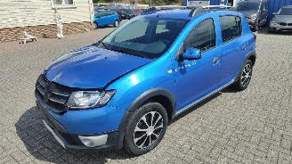 škoda osobní automobily Dacia Sandero DACIA Sandero II Stepway Prestige 2015/8