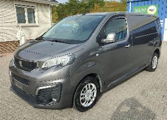 Tweedehands bestelwagen Peugeot Expert PEUGEOT Expert asphalt premium full options 2017/5