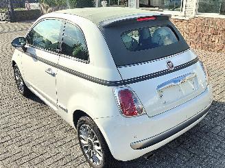 Fiat 500C FIAT 500 cabrio Lounge picture 3