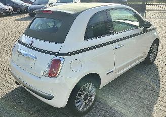 Fiat 500C FIAT 500 cabrio Lounge picture 4