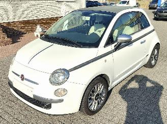 occasion passenger cars Fiat 500C FIAT 500 cabrio Lounge 2015/3
