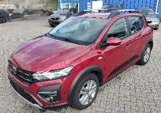 ojeté vozy osobní automobily Dacia Sandero DACIA Sandero III Stepway Comfort 2021/5