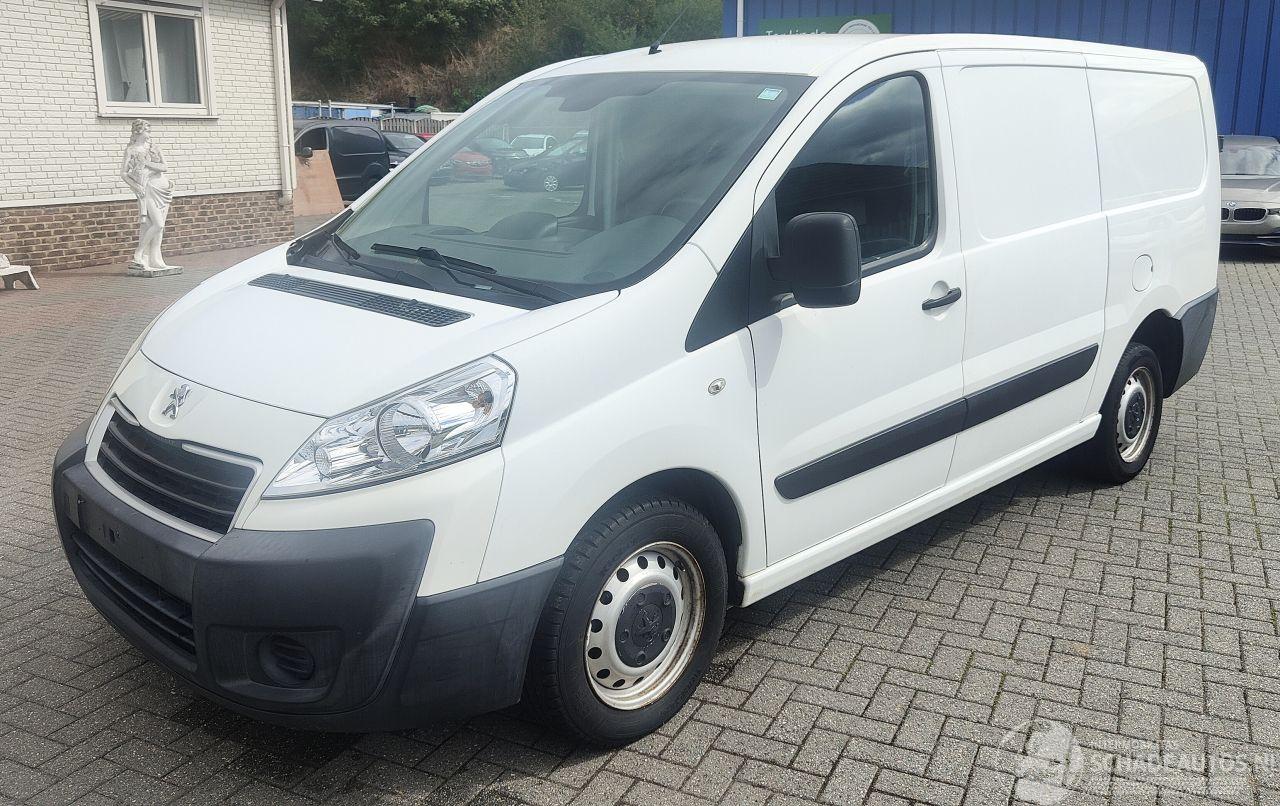 Peugeot Expert PEUGEOT Expert Gesloten bestelwagen L2H1