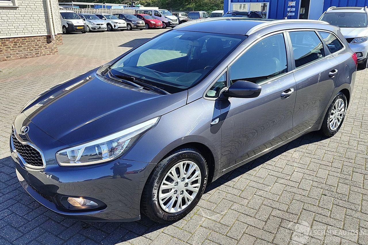 Kia Ceed KIA Ceed Sportswagon 1,4 Dream Team