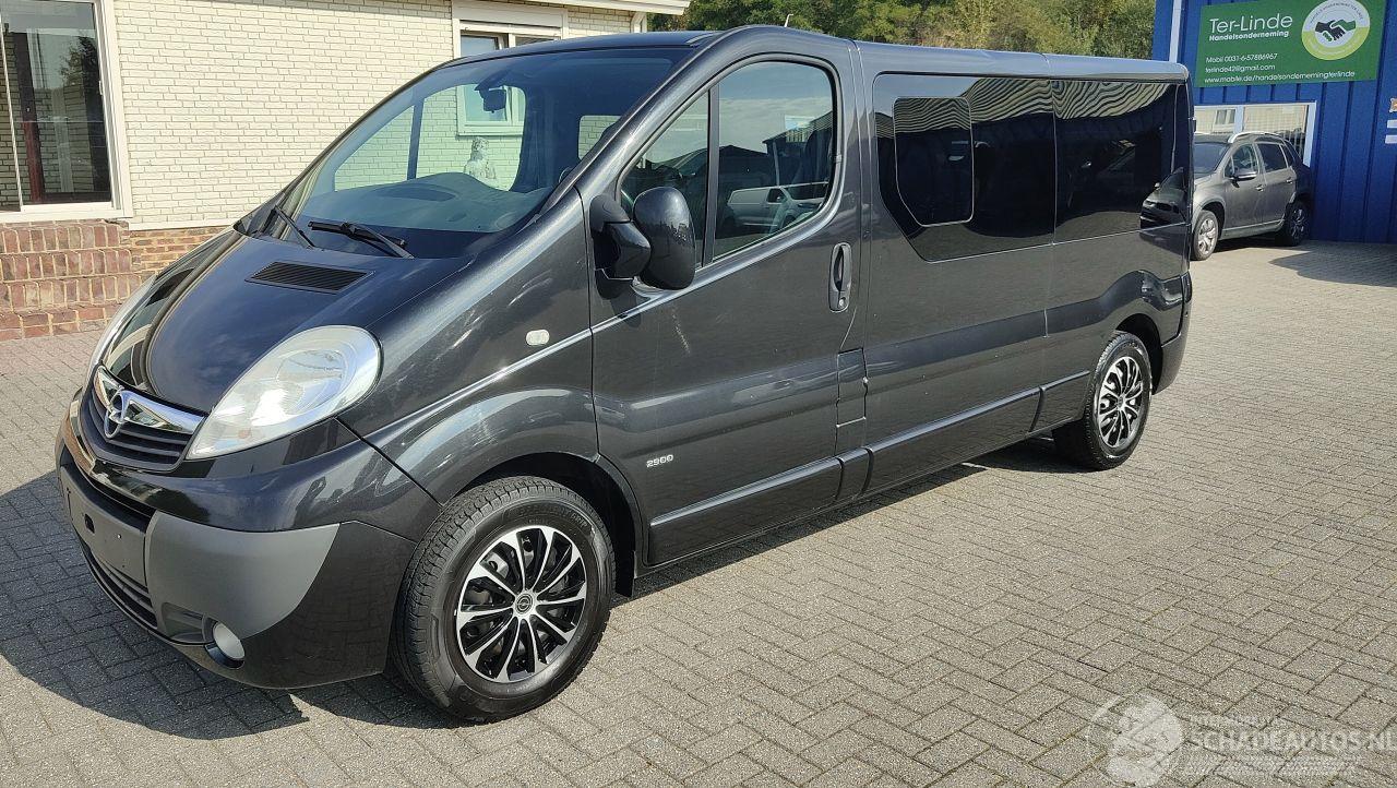 Opel Vivaro OPEL Vivaro life l2 h 1 9 pers automaat