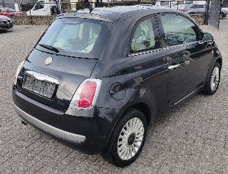 Fiat 500 FIAT 500 Lounge airco panoramadak picture 4
