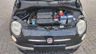 Fiat 500 FIAT 500 Lounge airco panoramadak picture 14