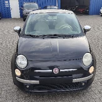 Fiat 500 FIAT 500 Lounge airco panoramadak picture 7