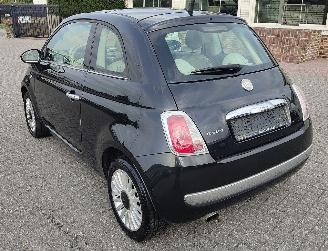 Fiat 500 FIAT 500 Lounge airco panoramadak picture 3