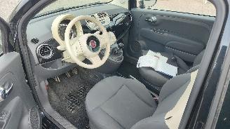Fiat 500 FIAT 500 Lounge airco panoramadak picture 9