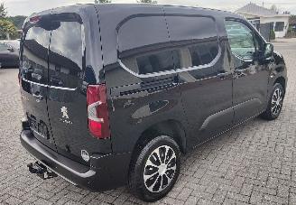 Peugeot Partner peugoet partner allure asphalt picture 7