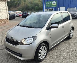 occasione autovettura Skoda Citigo Skoda Citigo automatiek Ambition 2016/12