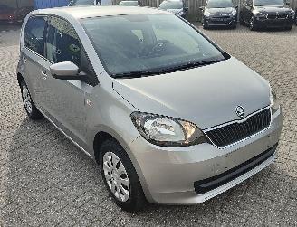 Skoda Citigo Skoda Citigo automatiek Ambition picture 6