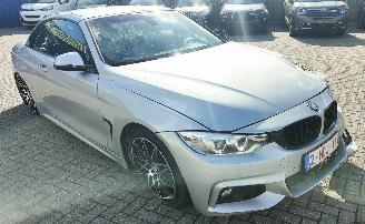 BMW 4-serie BMW 420 4 Cabrio 420 d M FULL OPTION picture 8