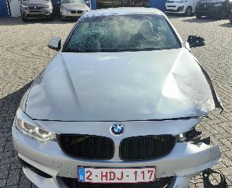 BMW 4-serie BMW 420 4 Cabrio 420 d M FULL OPTION picture 9