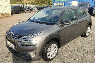 krockskadad bil auto Citroën C4 cactus CITROEN C4 Cactus Feel 2018/6