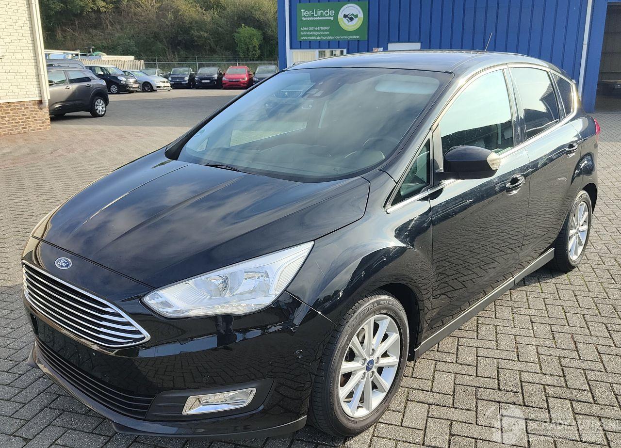Ford C-Max FORD C-Max C-MAX Titanium