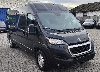 Peugeot Boxer PEUGEOT Boxer  hoog dak 435 L3H2 Asfalt BlueHDi picture 8