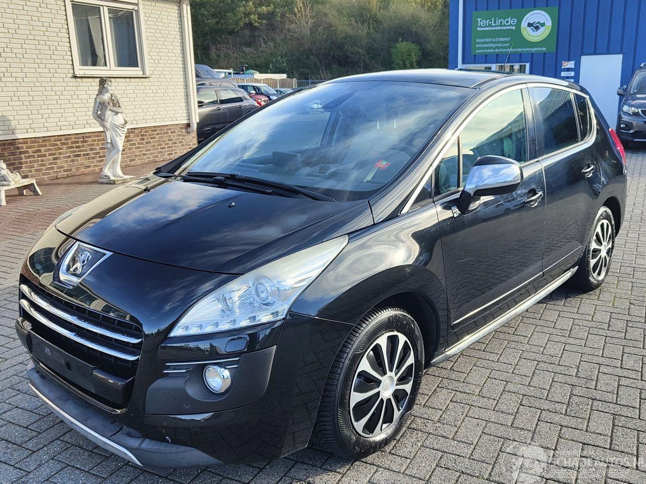 Peugeot 3008 peugeot 3008 diesel hybbride 4x4 full options