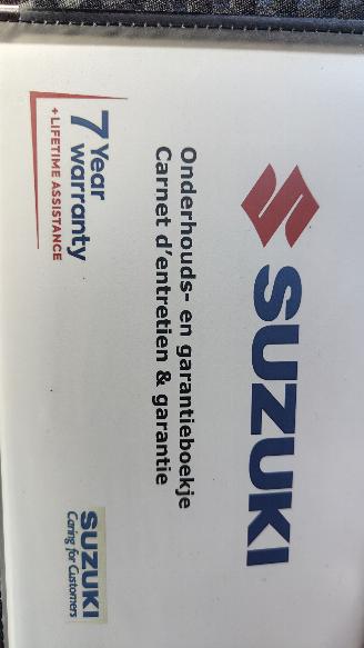 Suzuki S-Cross S-Cross Comfort full hybrid 4176 km picture 23