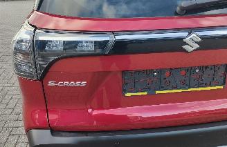 Suzuki S-Cross S-Cross Comfort full hybrid 4176 km picture 5