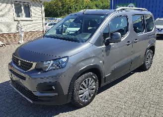 voitures voitures particulières Peugeot Rifter Peugeot Rifter Allure in topstaat dealer onderhouden 2019/4