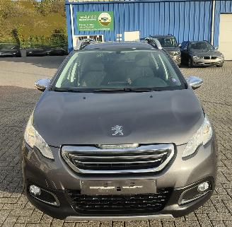 Peugeot 2008 PEUGEOT 2008 Style – klimaatregeling, navigatie picture 8