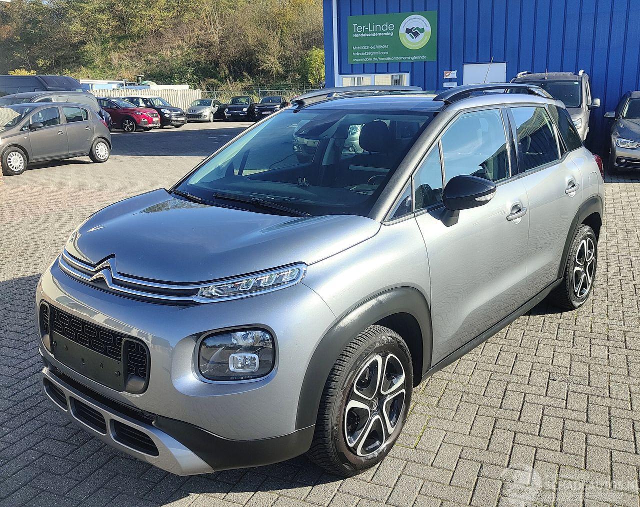 Citroën C3 Aircross Citroën C3 Aircross Feel, dealer onderhouden  nieuwe distributie riem