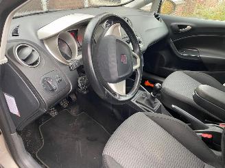 Unfallwagen Seat Ibiza SEAT Ibiza ST 1.6 TDI Sport 2011/3