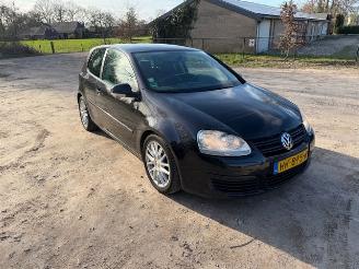 Unfallwagen Volkswagen Golf GT 2006/10