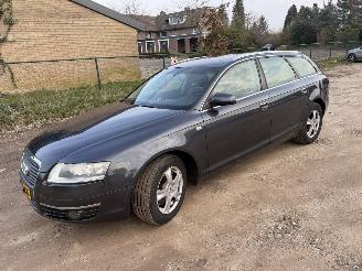 Unfallwagen Audi A6 avant 2.0 TFSI 2008/4