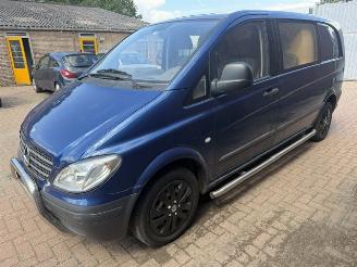 Damaged car Mercedes Vito  2004/4