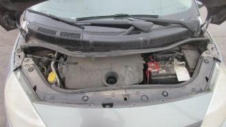 Renault Scenic TECHNISCHE FICHE!! picture 8